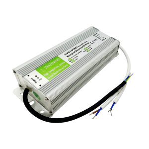 Transformador LED 100W 24V DC IP67 - Fonte de Alimentação Estanque Profissional