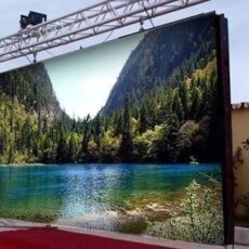 Ecrãs LED - Video Wall LED - Outdoor LED