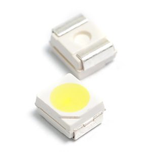 Chip LED SMD 3528 Colorido – Vermelho, Azul ou Verde