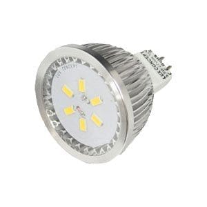 Lâmpada LED Alumínio MR16 3