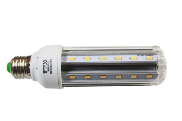 Lâmpada LED "Milho/Pinha" 360º E27 15W