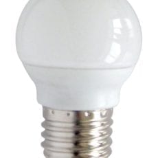 Lâmpada Mini Bolbo LED E27 5W