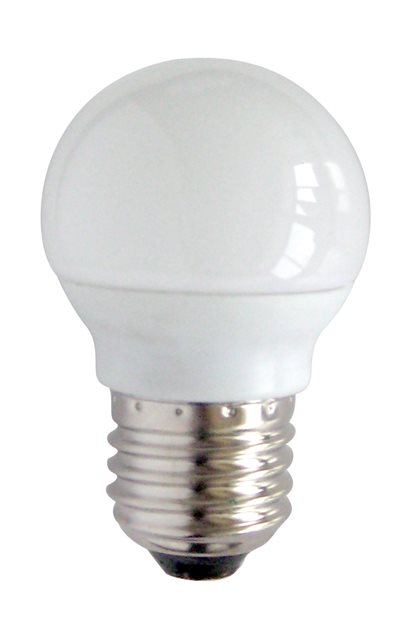 Lâmpada Mini Bolbo LED E27 5W