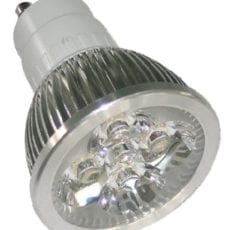 Lâmpada Power LED GU10 5W