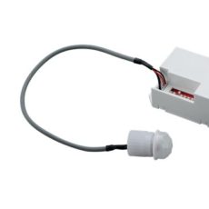 Mini Sensor Encastrar 360º-230V