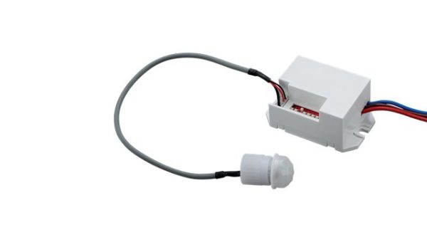 Mini Sensor Encastrar 360º-230V