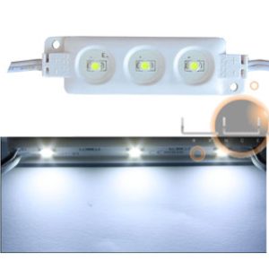 Módulo 3 LED SMD 3528 0