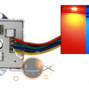 Módulo 3 LED SMD 5050 0