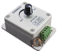 Regulador Intensidade (Dimmer) LED