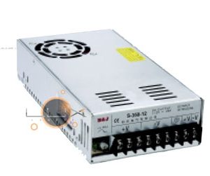 Transformador 350W DC 12V