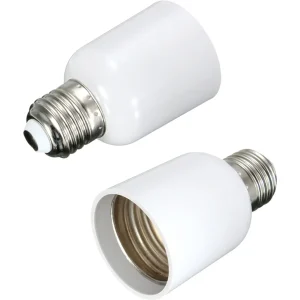 Adaptador Conversor de Casquilho E27 para E40