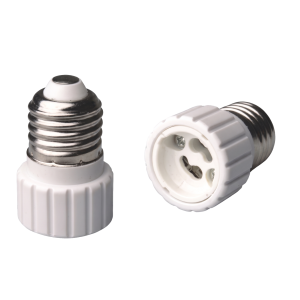 Adaptador Conversor de Casquilho E27 para GU10