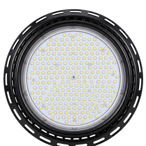 Campânula LED UFO 250W para Armazéns e Pavilhões