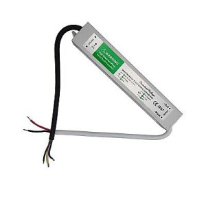 Transformador 30W DC 24V Impermeável