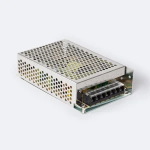 Transformador LED 12V DC 100W IP20 – Fonte de Alimentação Estabilizada