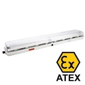 Iluminação LED ATEX
