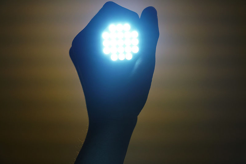 Iluminação Industrial – Escolha a luz certa