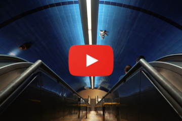 Instalação de Iluminação LED nas Estações de Metro de Lisboa – Lux Concept