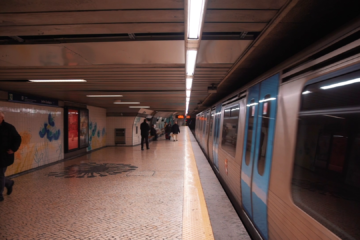 Centauri LED Metro Sete Rios