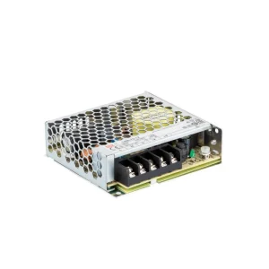 Transformador Mean Well LRS-75-24 - Fonte de Alimentação 24V DC 75W