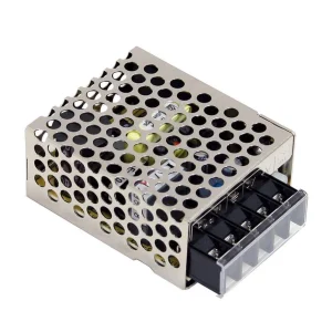 Transformador Mean Well RS-15-48 - Fonte de Alimentação 48V DC 15W