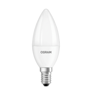 Lâmpada LED OSRAM Vela E14 4.9W 470lm – Branco Neutro 4000K