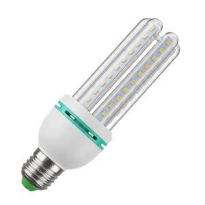 Lâmpada LED Milho 360º E27 12W