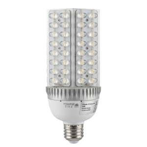 Lâmpada LED Alpha E40 30W 6500K – Iluminação Pública