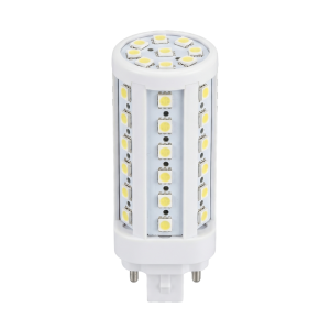 Lâmpada LED Milho 360º G24 8W