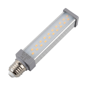 Lâmpada LED PLC E27 10,5W