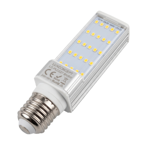 Lâmpada LED PLC E27 5W – Design Slim Direcional