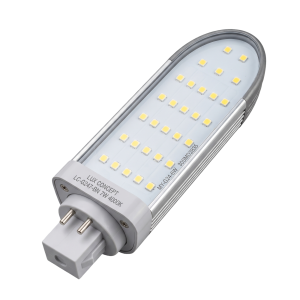 Lâmpada LED G24 7W – Base Rotativa Direcional