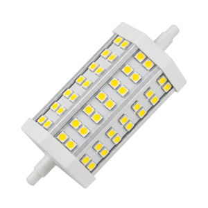 Lâmpada LED R7S 118mm 10W