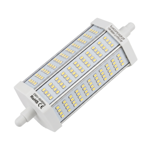 Lâmpada LED R7S 135mm 13W 6000K